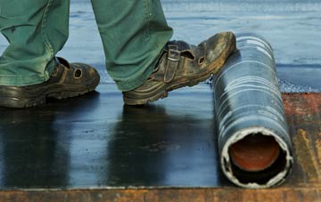 types of Titmore Green felt roof