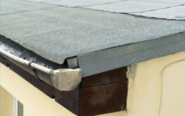 Titmore Green flat garage roofing repairs