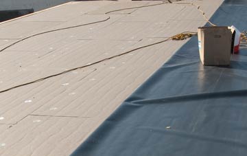 disadvantages of Titmore Green flat roof insulation