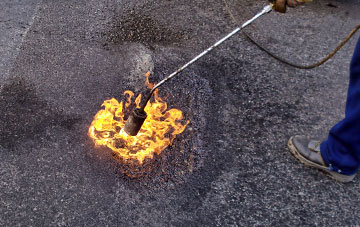 Titmore Green flat roofing repairs