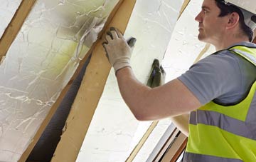Titmore Green loft insulation