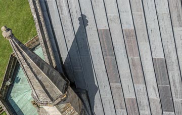 Titmore Green lead roof considerations