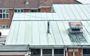 Titmore Green lead roofing costs