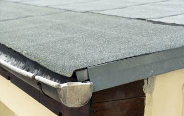 repair or replace Titmore Green flat roofing?