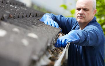 cleaning and inspecting Titmore Green roofs