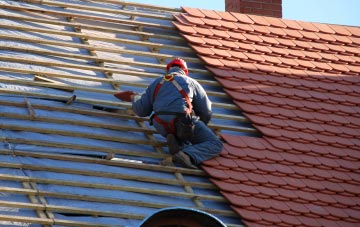 roof tiles Titmore Green, Hertfordshire