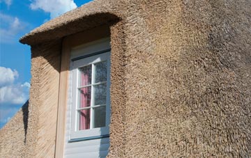 Titmore Green thatch roof disadvantages