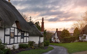 is Titmore Green thatch roofing popular