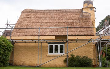 Titmore Green thatch roofing costs