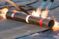 Titmore Green flat roof sealing