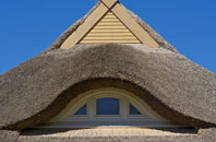 Titmore Green thatch roofing